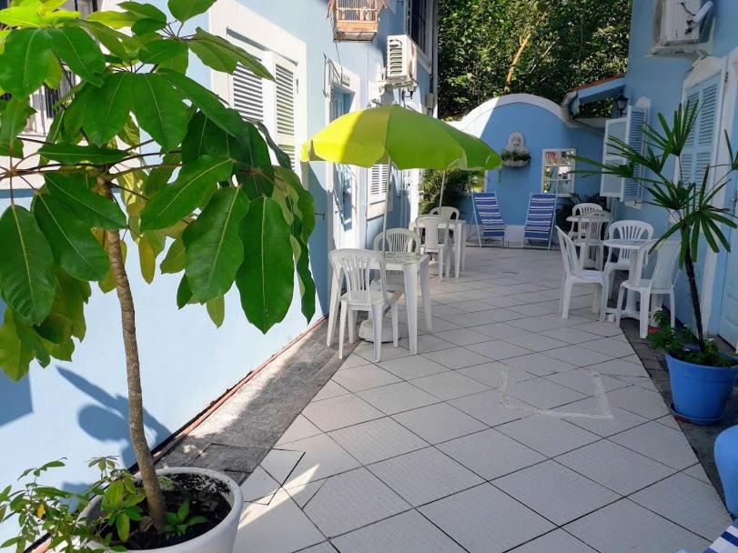 Pousada Los Casarones Florianópolis Exteriör bild