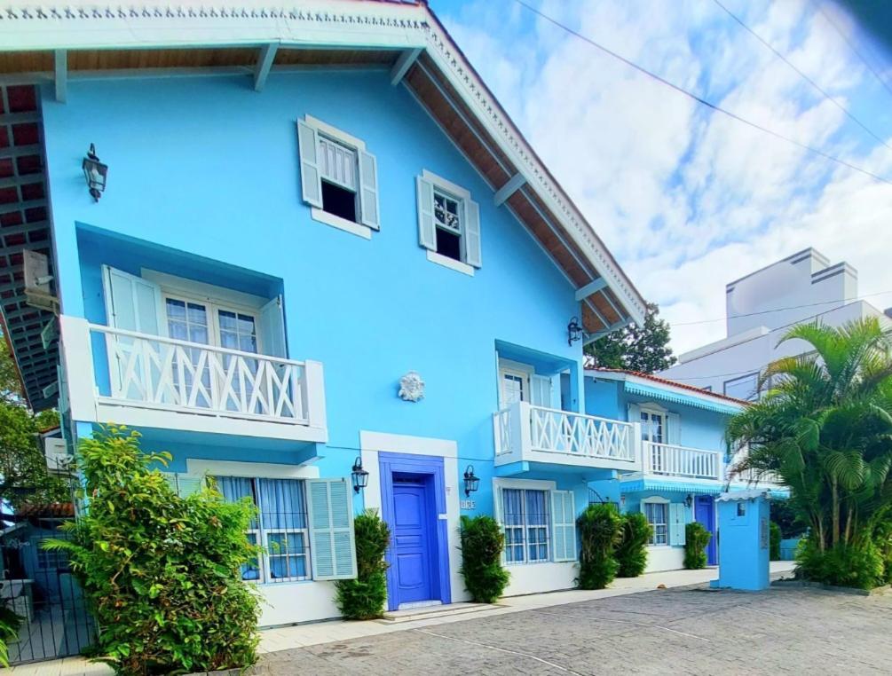 Pousada Los Casarones Florianópolis Exteriör bild